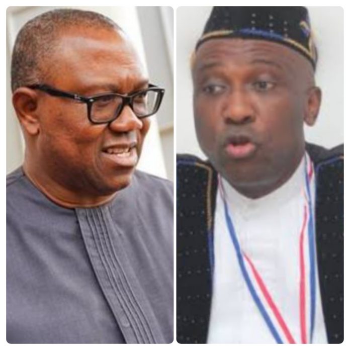 Primate Ayodele’s Prophecy On Peter Obi Continues To Come To Pass