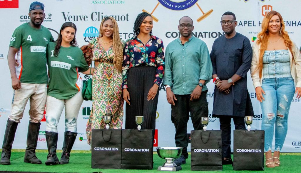 Rita Alakija’s Team Emerges Champion At Coronation Silver Cup, Lagos Polo Tournament