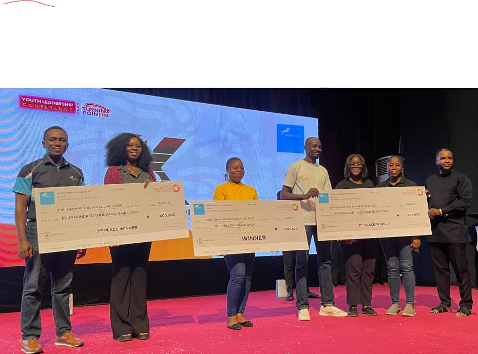 Made In Naija: Union Bank Empowers Young Nigerian Entrepreneurs