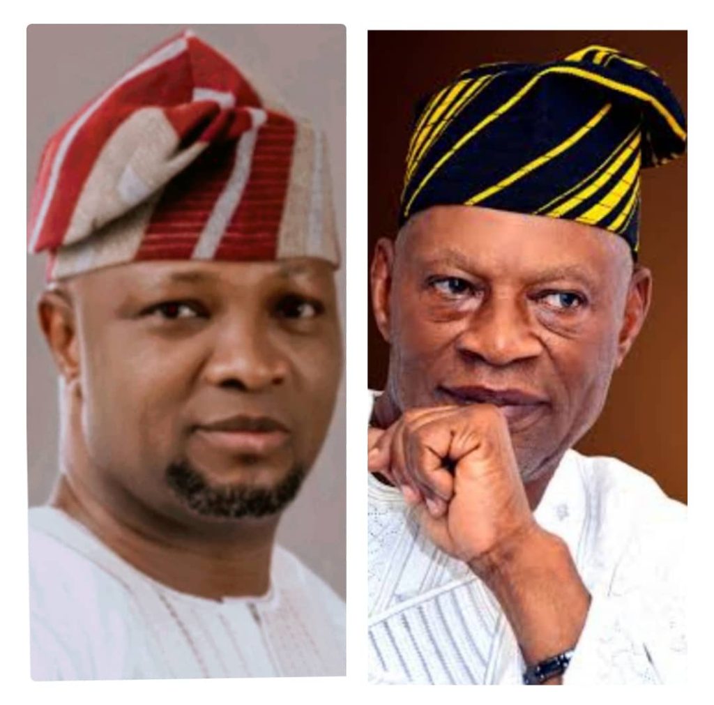 JANDOR celebrates Chief Rabiu Oluwa on his 86th birthday