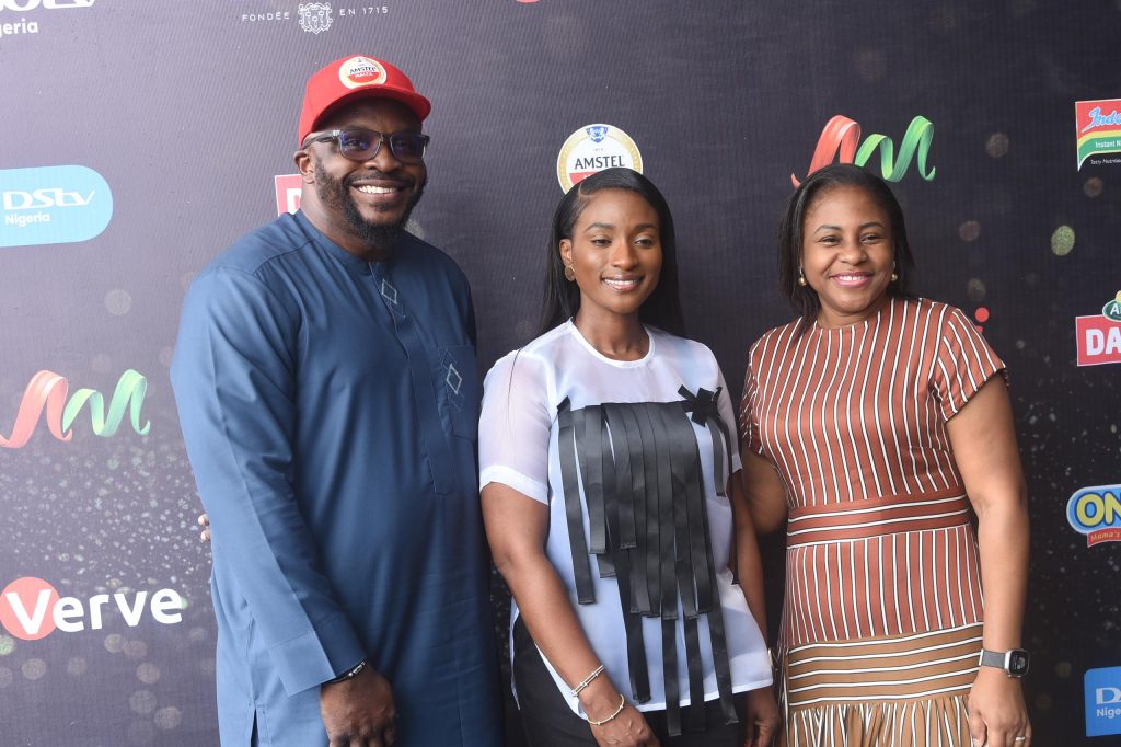 AMVCA 2025 Shines a Spotlight on Emerging Talent at Young Filmmakers’ Day