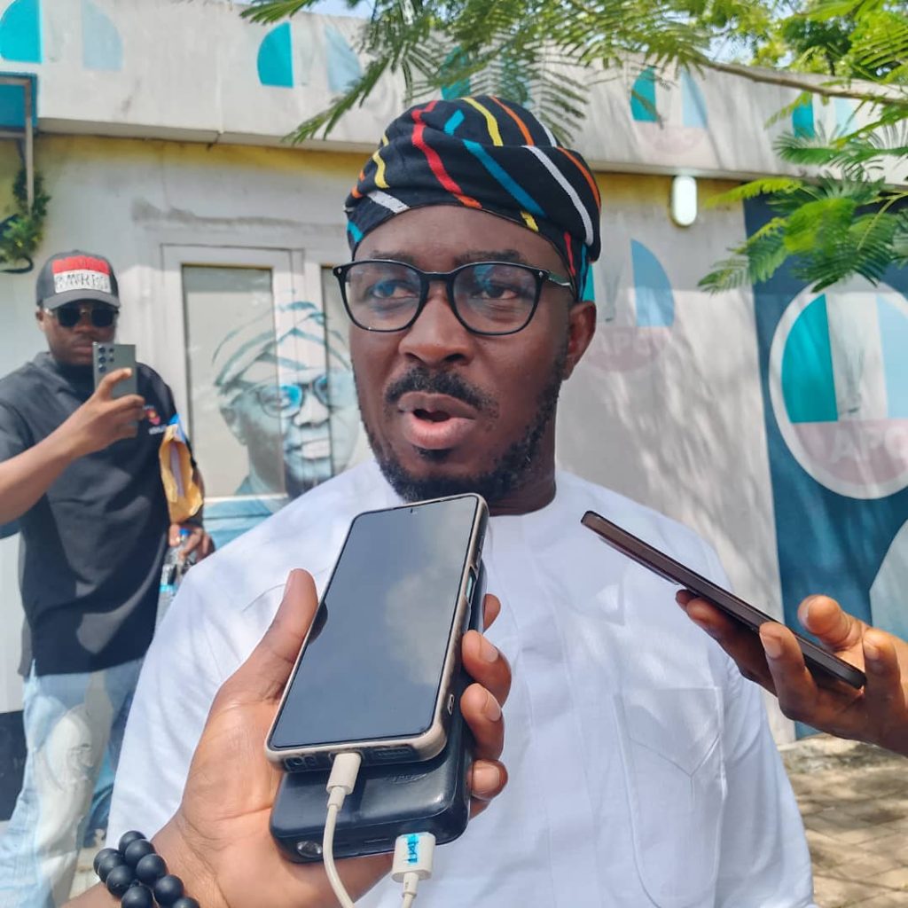 Empowering Surulere: Gbodo’s Vision for Grassroots Transformation