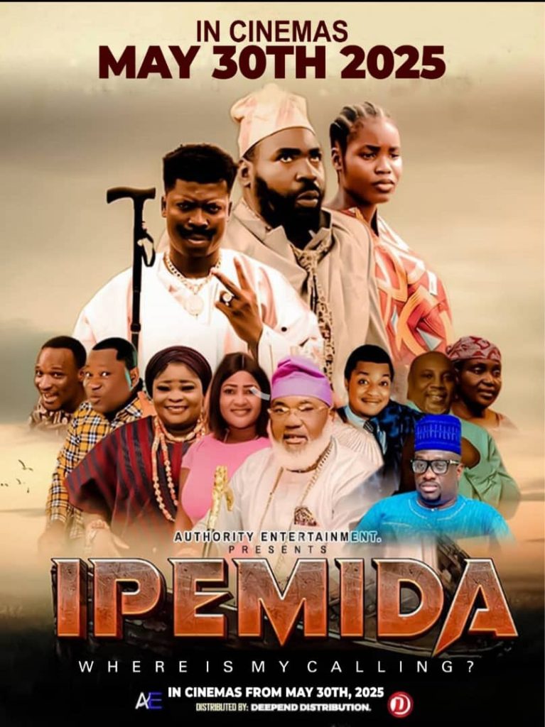 “IPEMIDA: Where Is My Calling?” Hits Over 30 Cinemas Nationwide Tomorrow