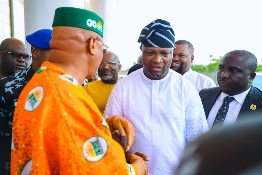 JANDOR Joins Progressive Governors to Welcome Governor Umo Eno to APC