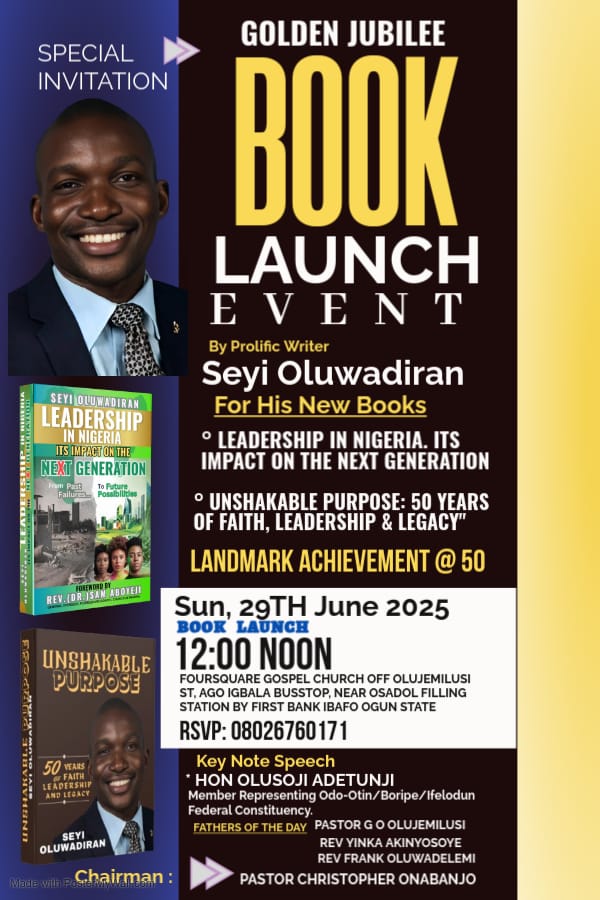 Can Nigeria’s Next Generation Rise Above Leadership Failures?