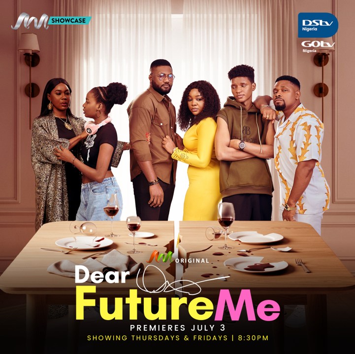 Dear Future Me: A Nigerian Family Drama Every Parent and Teen Should Watch
