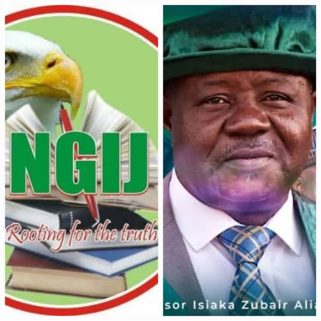 Veteran Journalist, Ex-Presidential Spokesman, Prof. Z.I. Aliagan, to Lead NGIJ Investigative Journalism Masterclass
