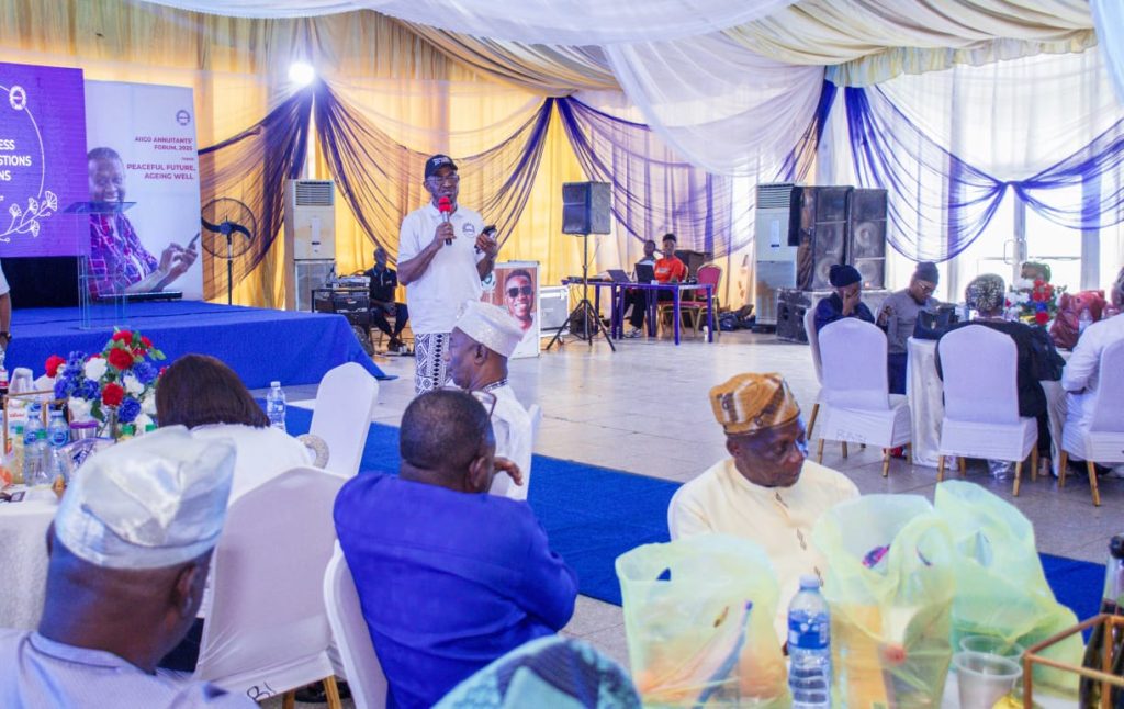 AIICO Deepens Bonds with Retirees, Holds Annuity Forum in Lagos, Extends to Port Harcourt
