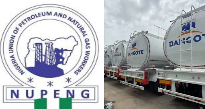 Court Stops NUPENG, Trucking Union from Planned Strike, Picketing of Dangote Refinery
