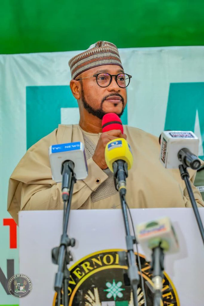 Zamfara State records N358.9 billion revenue in 2024