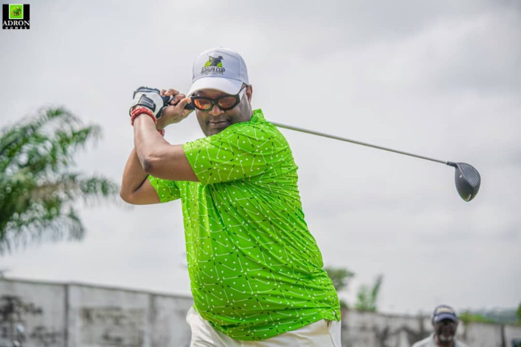 Adron Homes Hosts First-Ever Golf Tournament, Celebrates Excellence and Sportsmanship