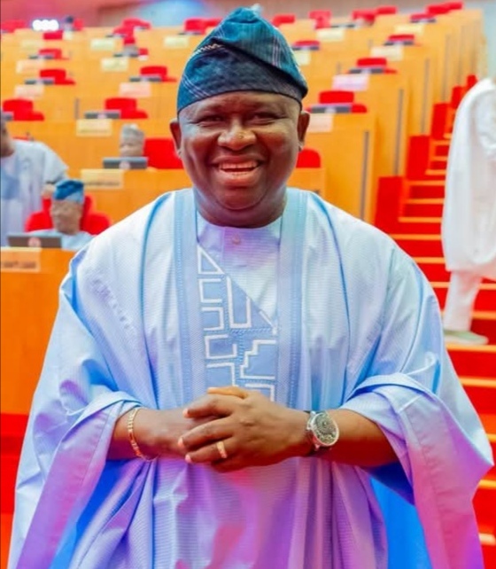 Senator Adeola Yayi champions trade fairs and digital tools as vital engines for MSME growth and visibility, especially in agri-business
