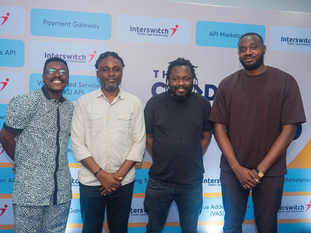 Interswitch Strengthens Connection and Mentorship Among Developers at ‘Coded Meetup’ in Lagos