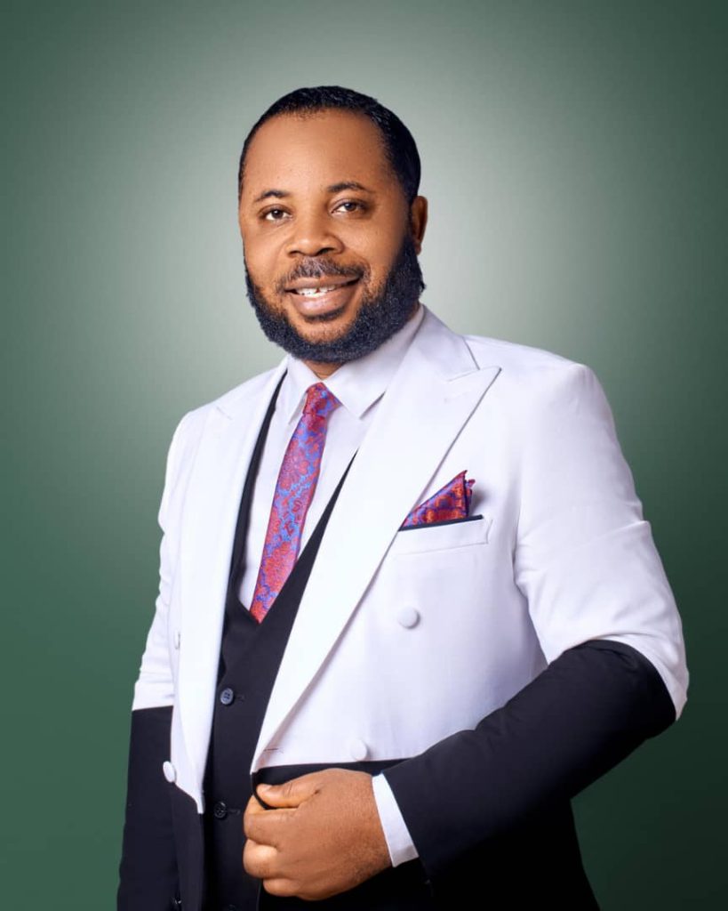 Prophet Godwin Ikuru Signals Interest in 2027 Lagos Governorship Race