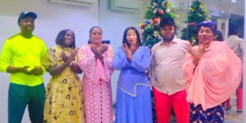 APC Dynamic Women for Tinubu 2027: A Story of Faith, Vision, and Nation-Building