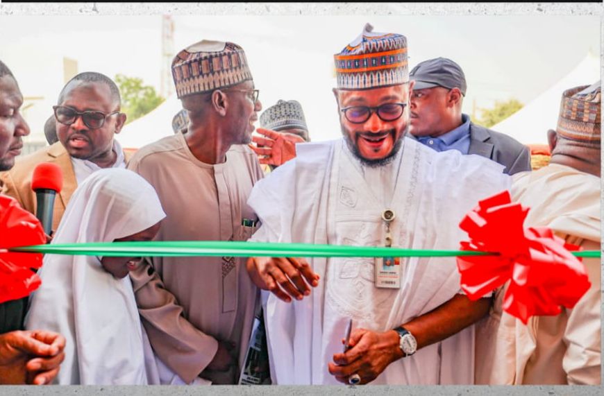 Governor Dauda Lawal Commissions Key Strategic Projects in Tsafe LGA, Commits to Responsive Development
