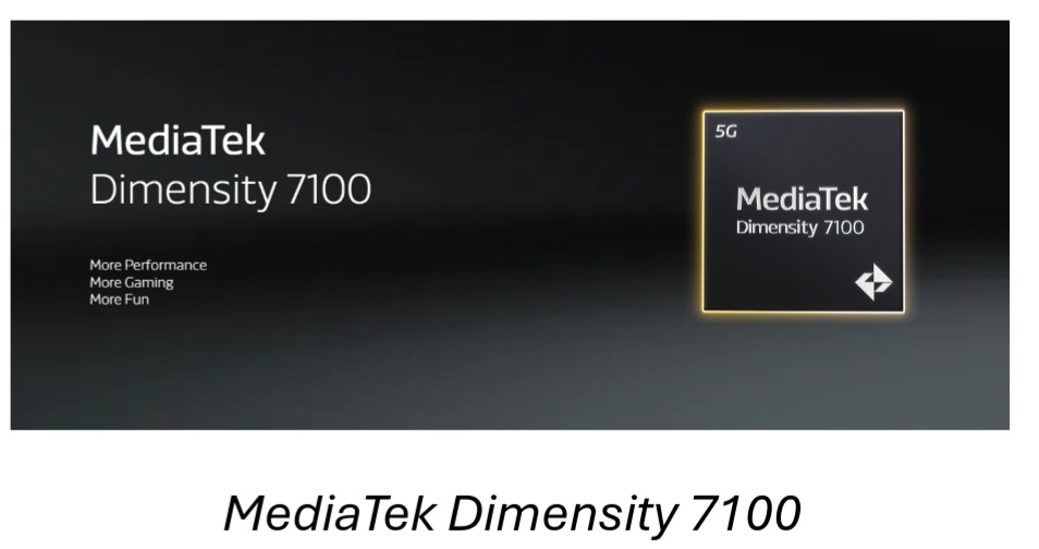 Infinix NOTE Edge Debuts as the First Smartphone Powered by MediaTek Dimensity 7100 and the All-New XOS 16