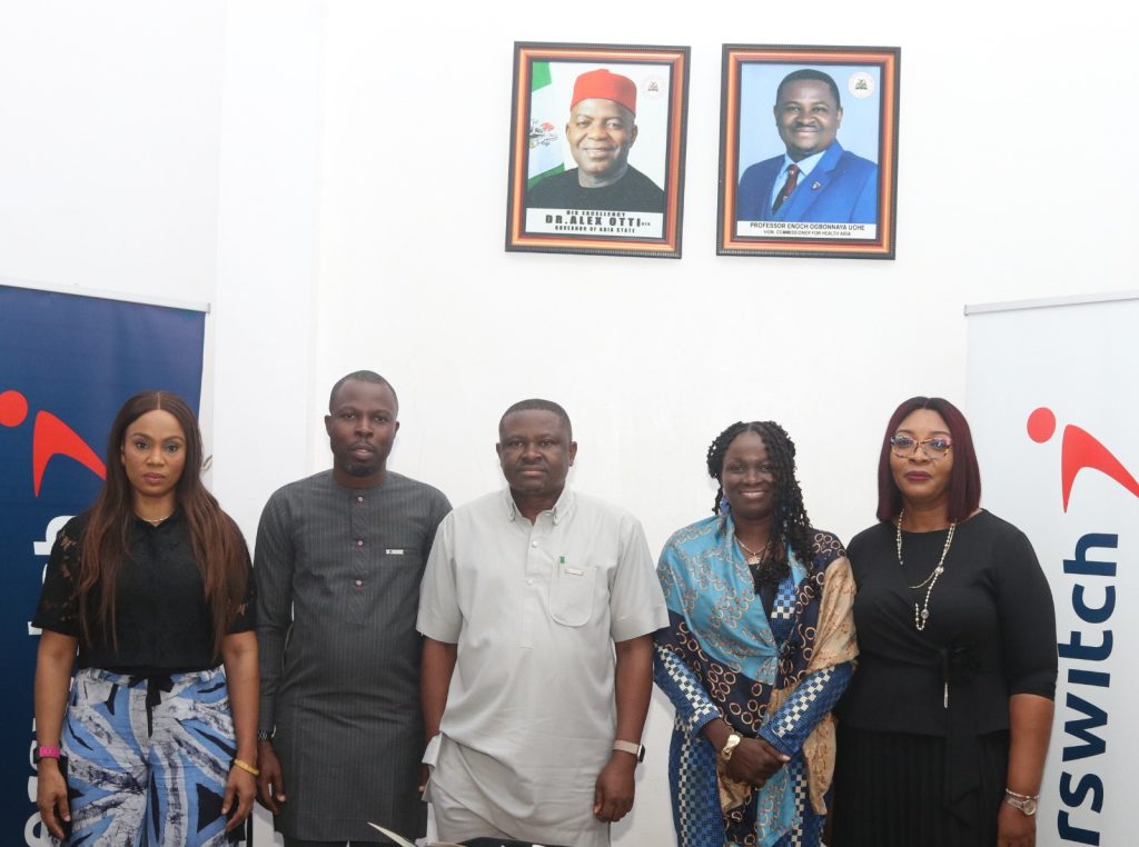 Interswitch to Boost Public Healthcare Delivery through Deployment of eClinic Electronic Medical Records (EMR) Platform in Abia State