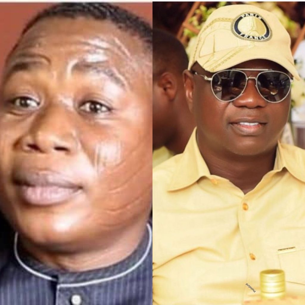 Sunday Igboho Hails IBD Dende’s Exceptional Generosity and Loyalty