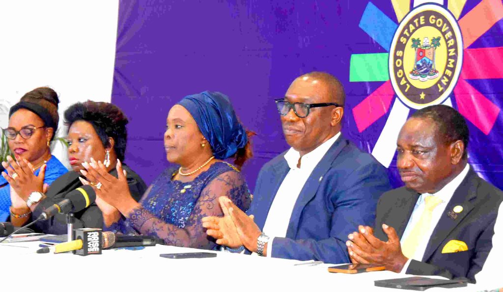 LAGOS TARGETS GLOBAL INVESTORS AT INVEST LAGOS 3.0 SUMMIT IN JUNE