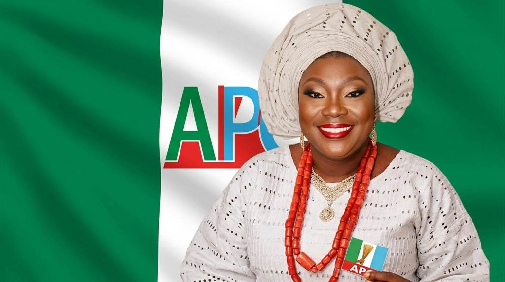 AN OPEN LETTER OF APPRECIATION TO THE ALL PROGRESSIVES CONGRESS (APC) ON THE HISTORIC EMERGENCE OF A DEPUTY GOVERNOR FROM BADAGRY DIVISION