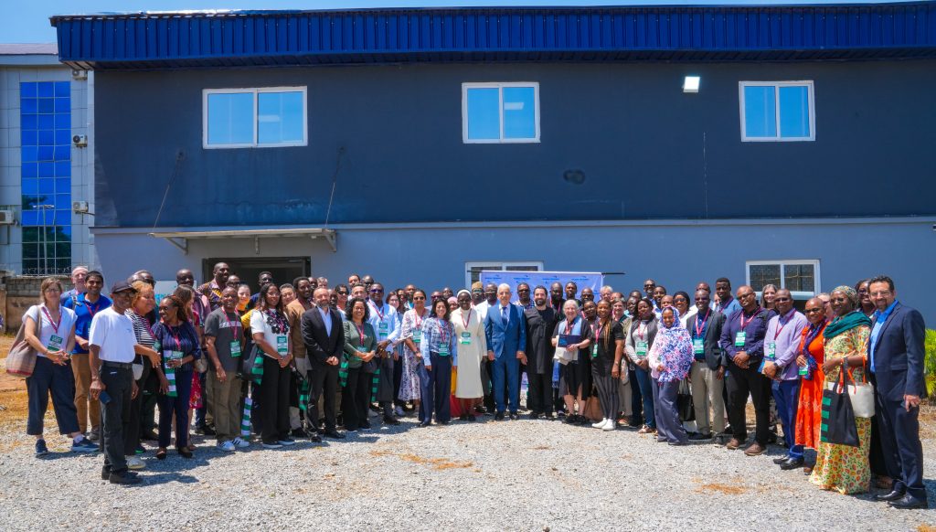 Harvard University Commends Establishment of NASENI-Troment Factory To Eradicate Diseases