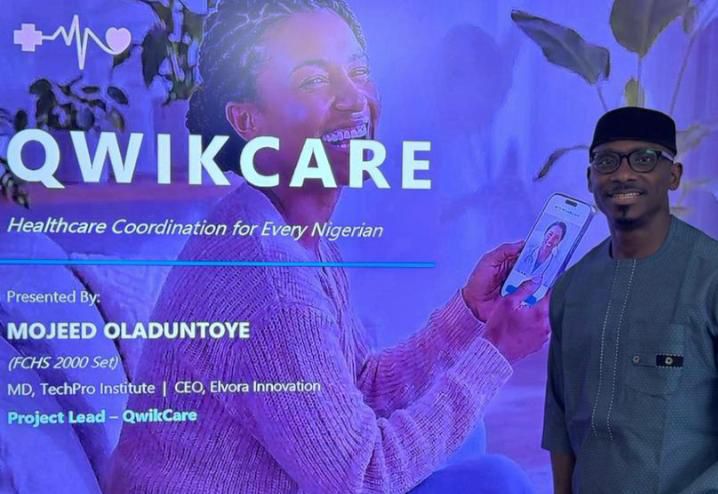 QwikCare Unveils Digital Platform Set to Transform Healthcare Access in Nigeria
