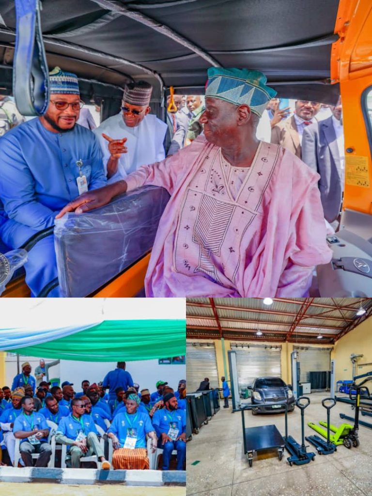 FG Commissions Automotive Training Centre in Gusau, Trains 100 Youths in Mechatronics