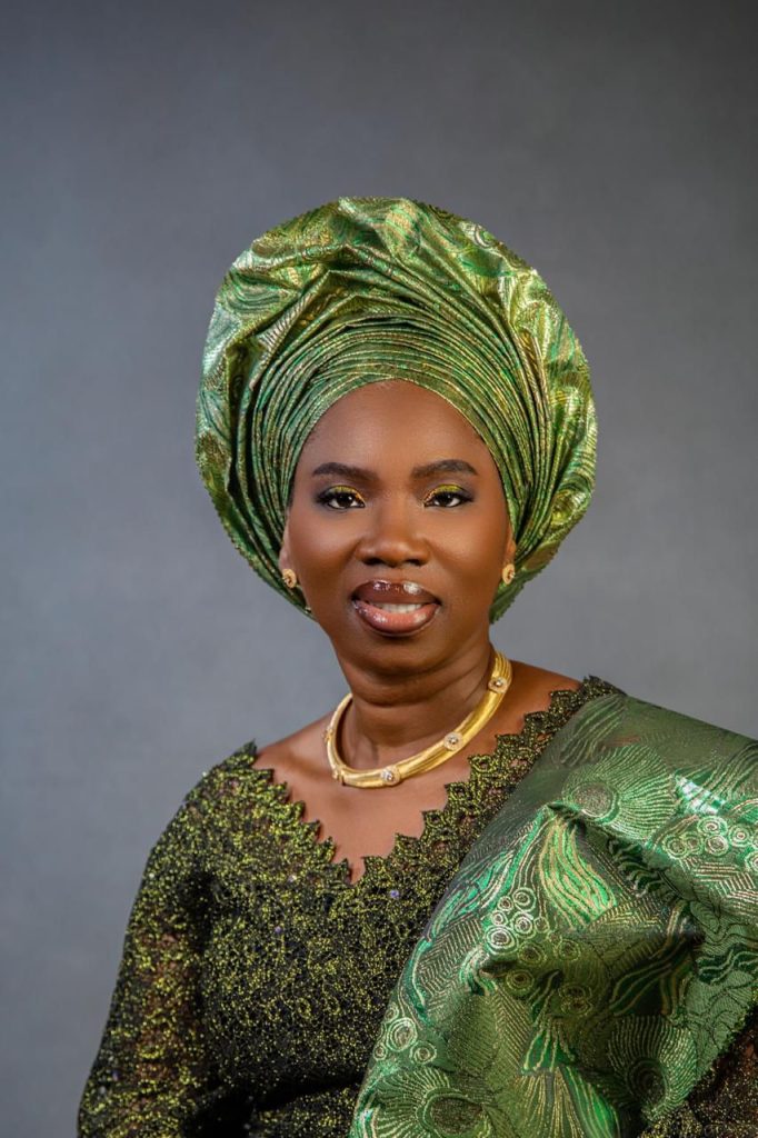 Ogun 2027: APC Announces Kudirat Balogun as Deputy Governorship Candidate