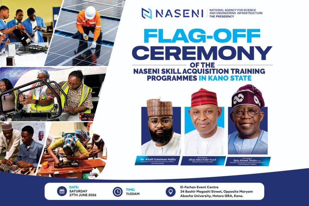 NASENI to Empower Women, Youths Through Capacity-Building Programmes in Kano