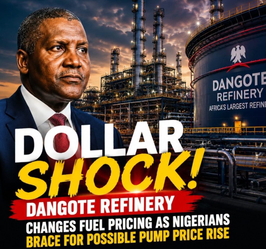 Dangote Refinery Shields Nigerians from Global Fuel Price Shock – S&P