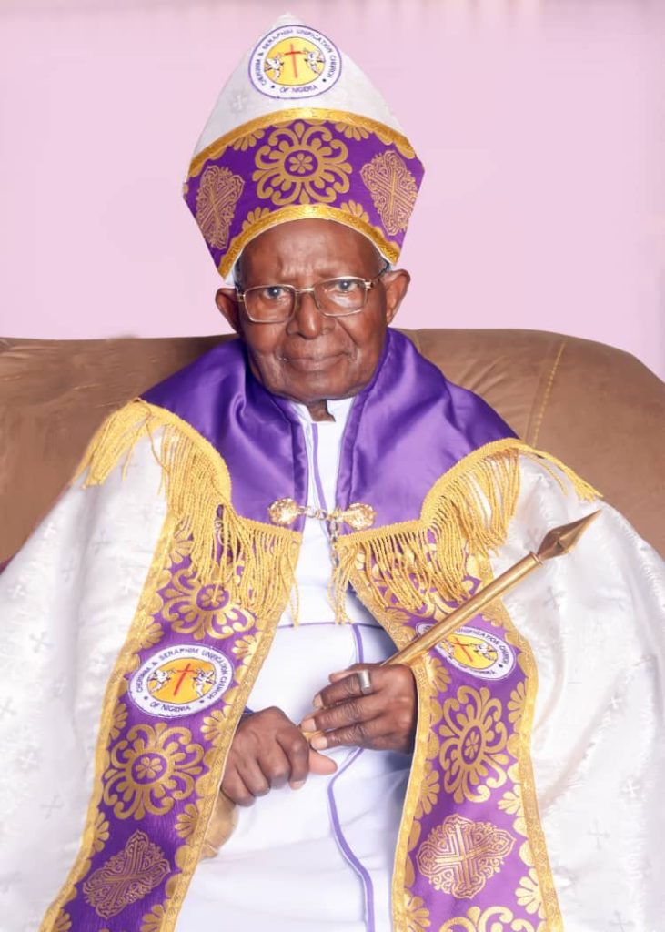 Cherubim & Seraphim Church loses Supreme Head, Abiodun Alogbo