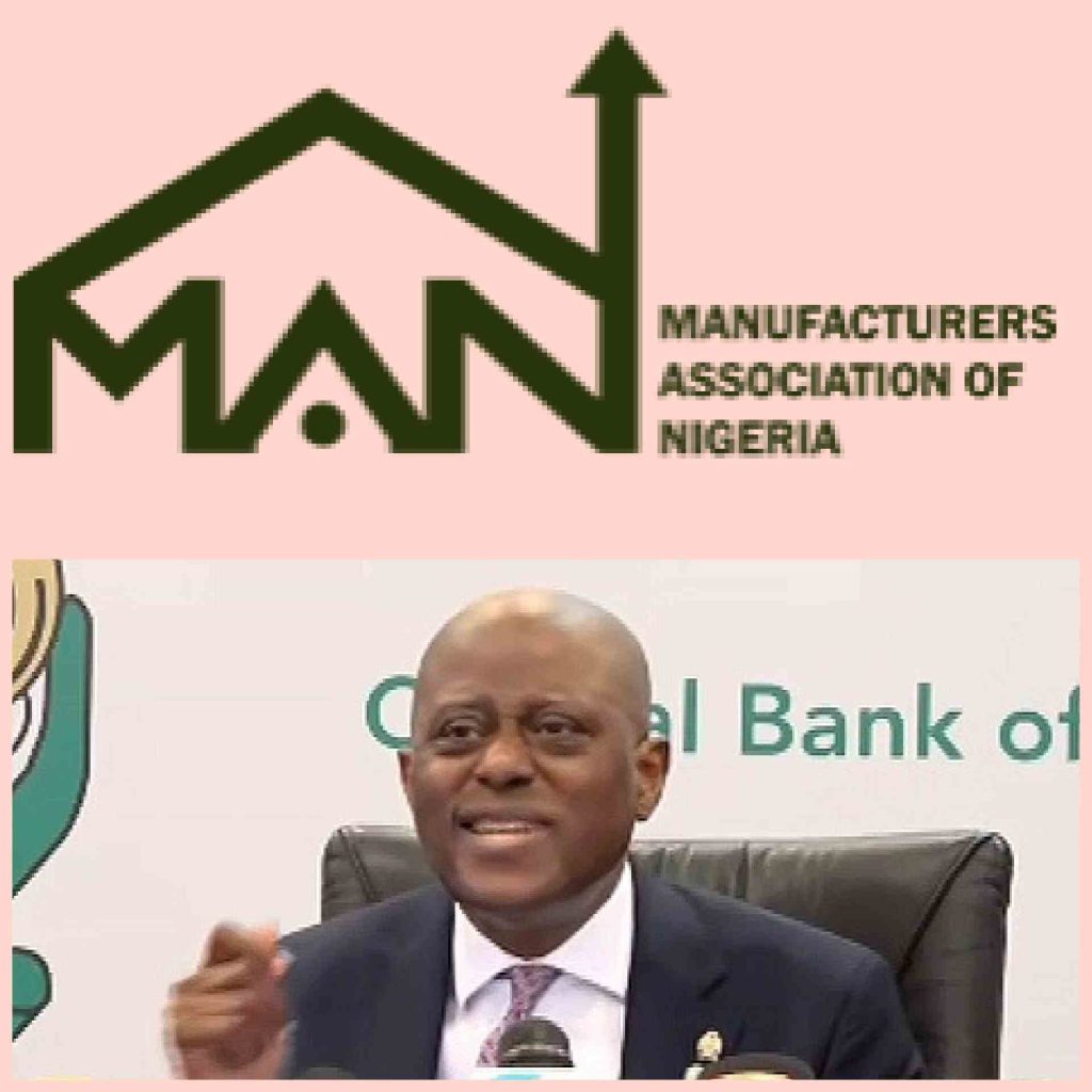 MAN Welcomes CBN’s MPR Reduction to 23%, Demands Further Policy Cuts to Lower Lending Costs