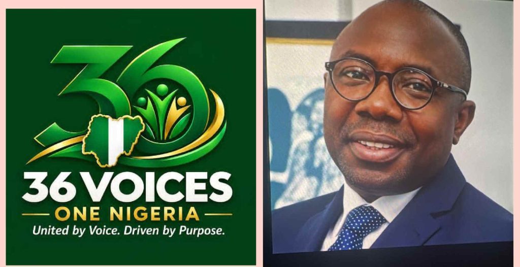 36 VOICES, ONE NIGERIA APPOINTS HON. AMB. DR. STANLEY ADEWALE OJUOLAPE, FCIA, AS EXECUTIVE GRAND PATRON