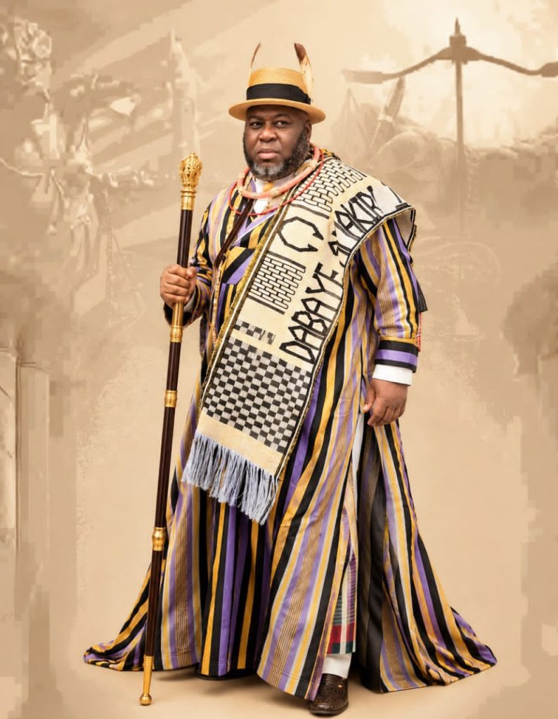 BEYOND THE CONTROVERSY; DA-AMAKIRI TUBO: THE JOURNEY OF AMANYANABO MUJAHID ABUBAKR DOKUBO-ASARI
