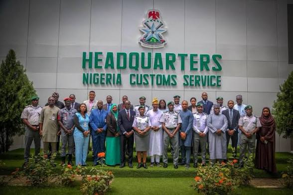 Customs Pledges Sustained Fight Against Money Laundering