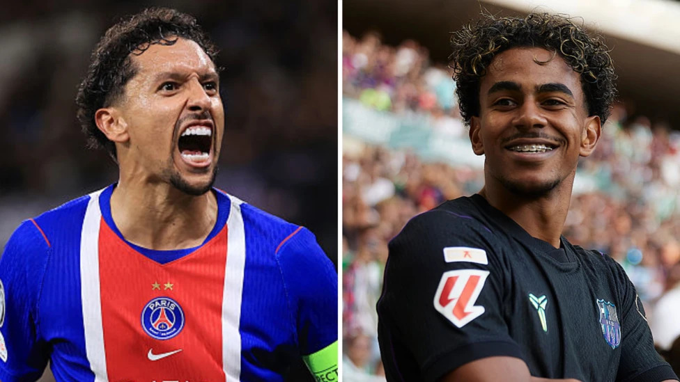 European Giants Collide as PSG Face Barcelona, Bayern Meet Arsenal on DStv, GOtv