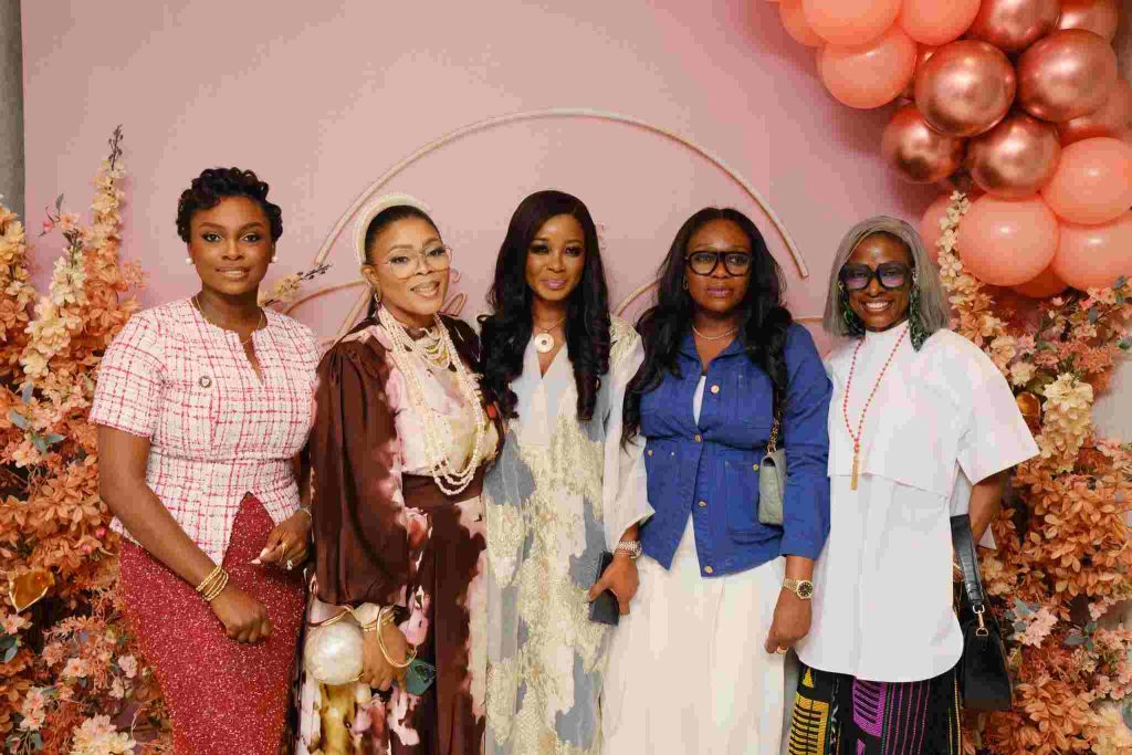 FOLAKE SOETAN LAUNCHES GOLDEN CIRCLE MENTORSHIP INITIATIVE TO DEVELOP NEXT GENERATION OF FEMALE LEADERS